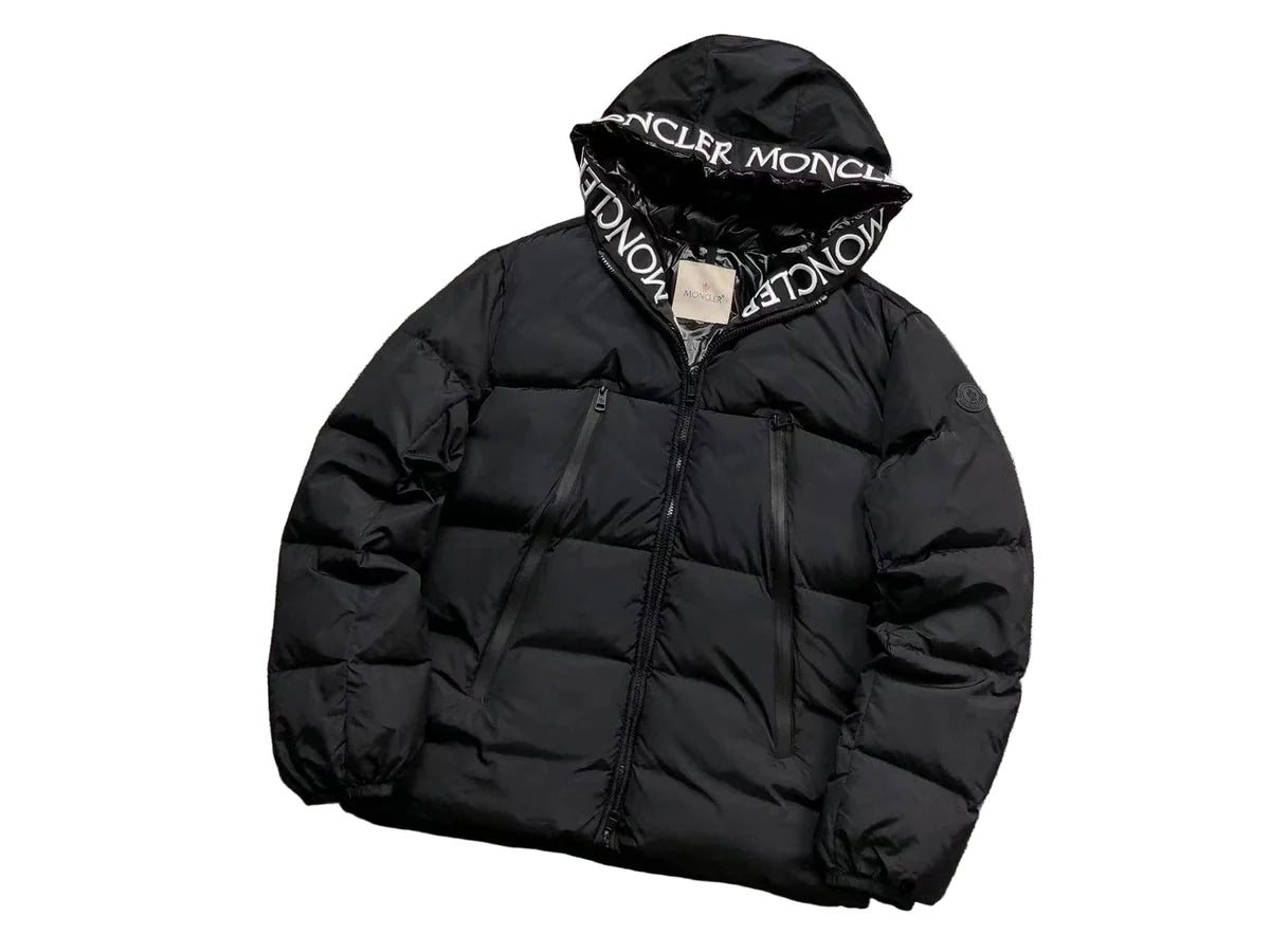 Moncler - jakna - black