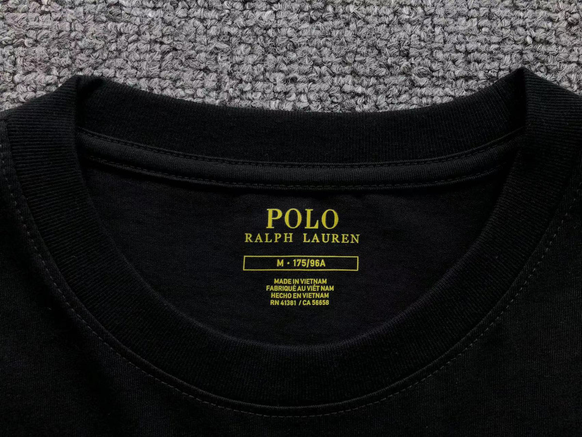 Ralph Lauren - majica kratki rukav - white