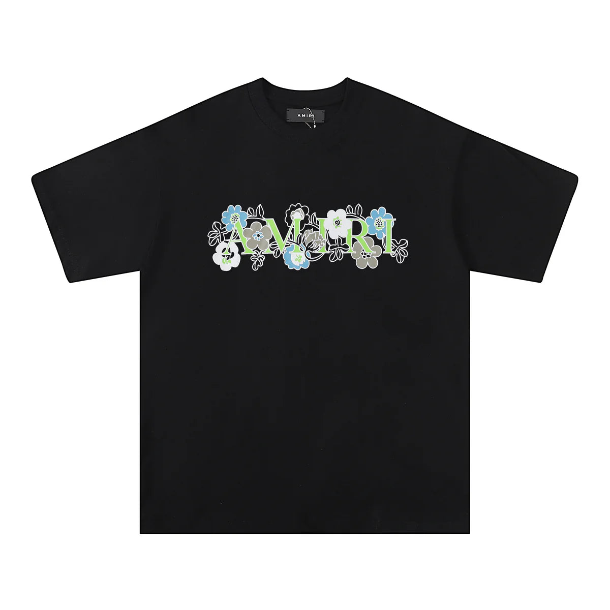 Amiri - majica kratki rukav - black