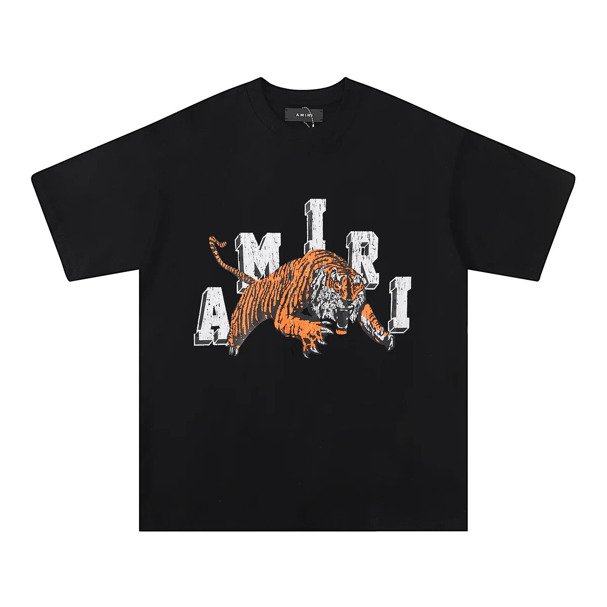 Amiri - majica kratki rukav - black
