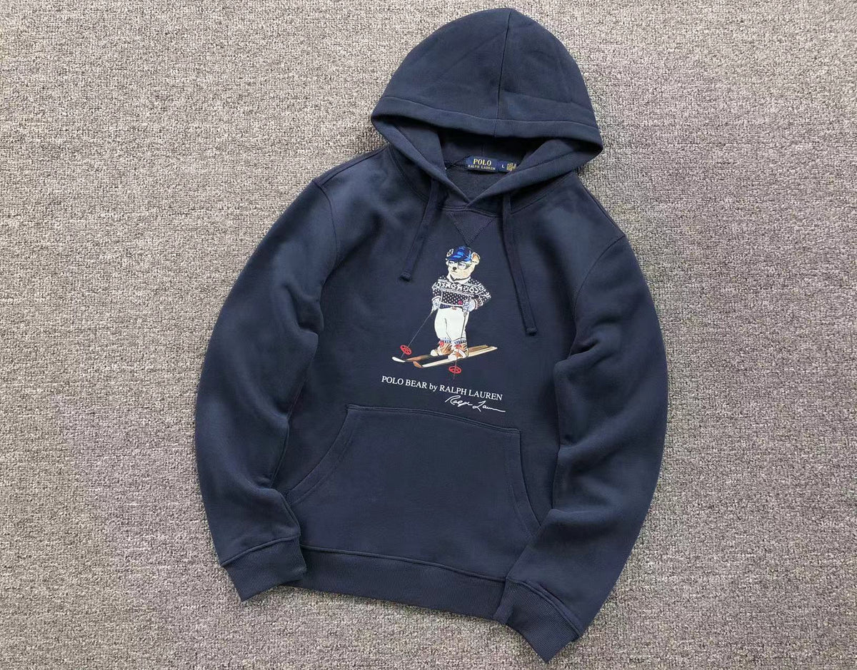 Ralph Lauren - majica dugih rukava - blue