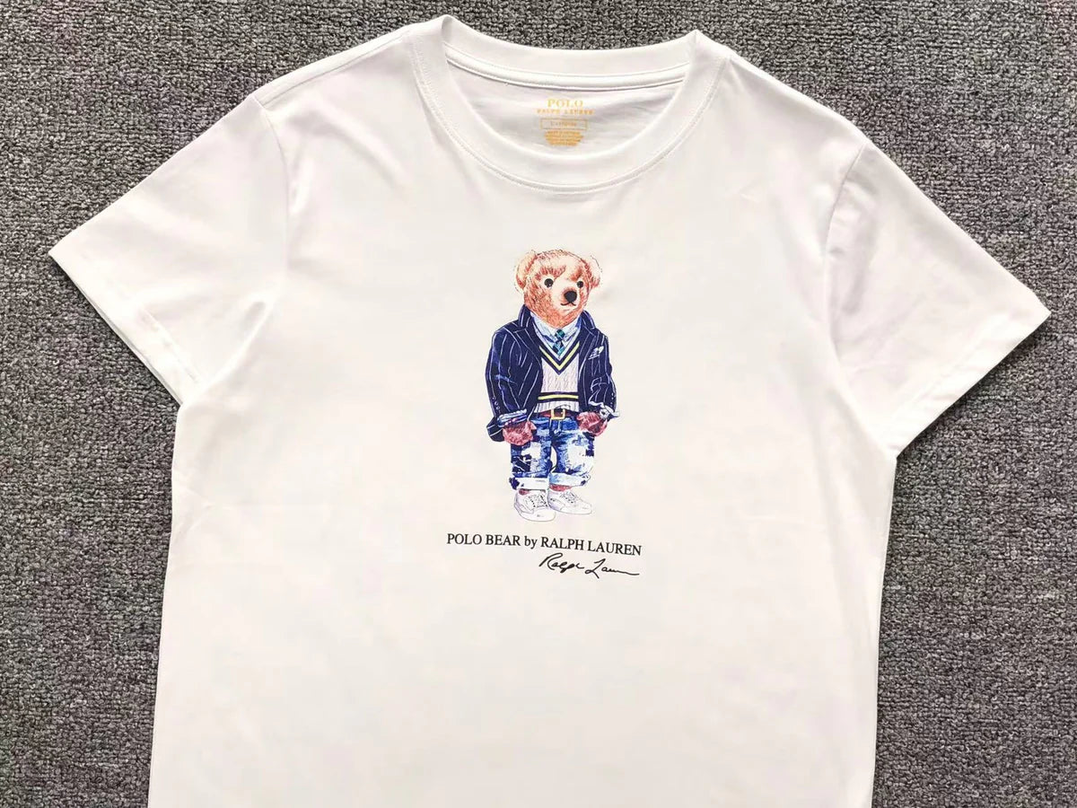 Ralph Lauren - majica kratki rukav - white