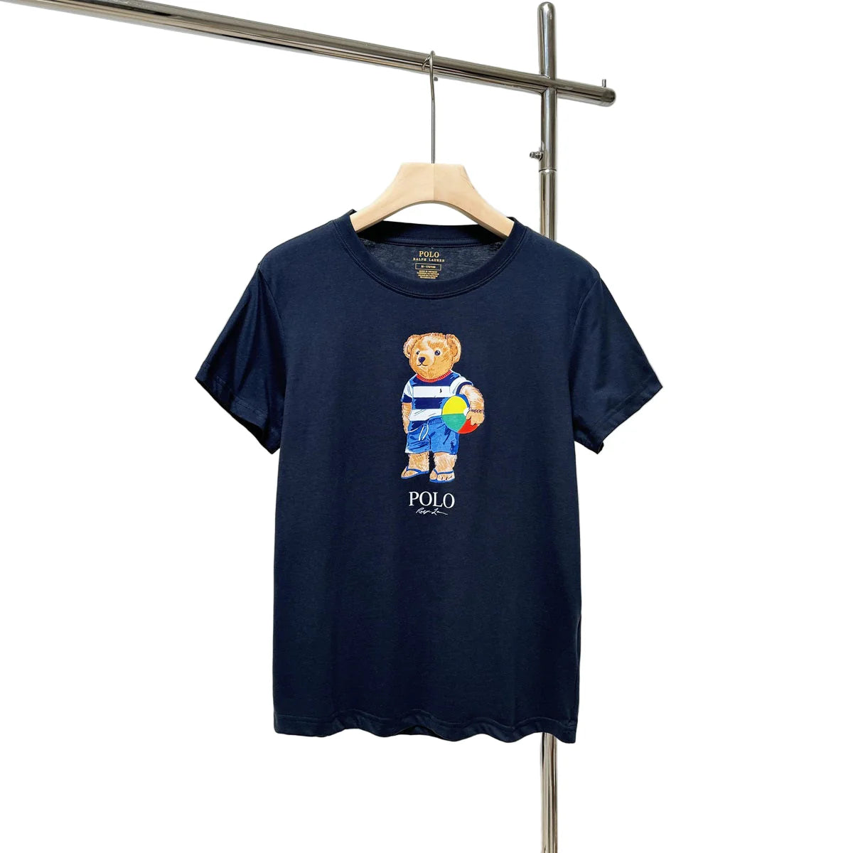Ralph Lauren - majica kratki rukav - blue