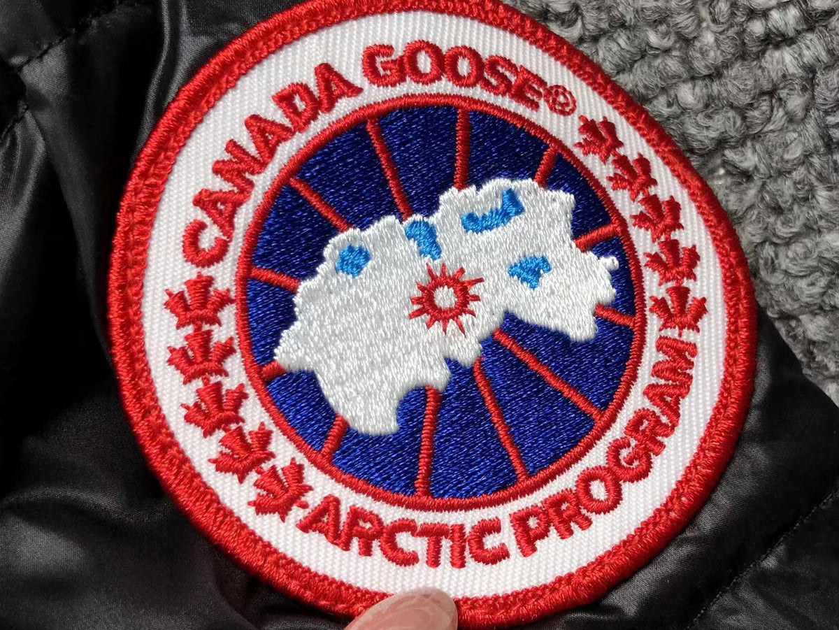Canada Goose - jakna - black