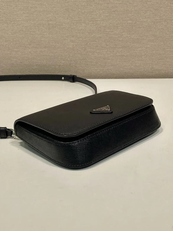 Prada - torbica - black