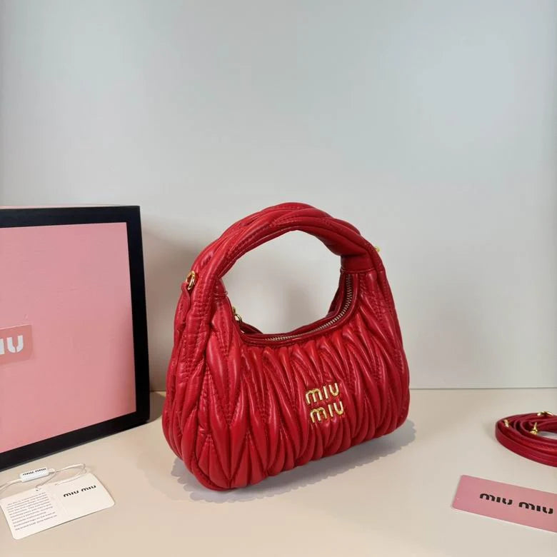 Miu miu - torbica - red