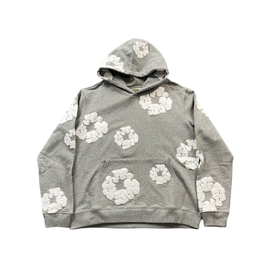 Denim Tears - majica dugih rukava - grey