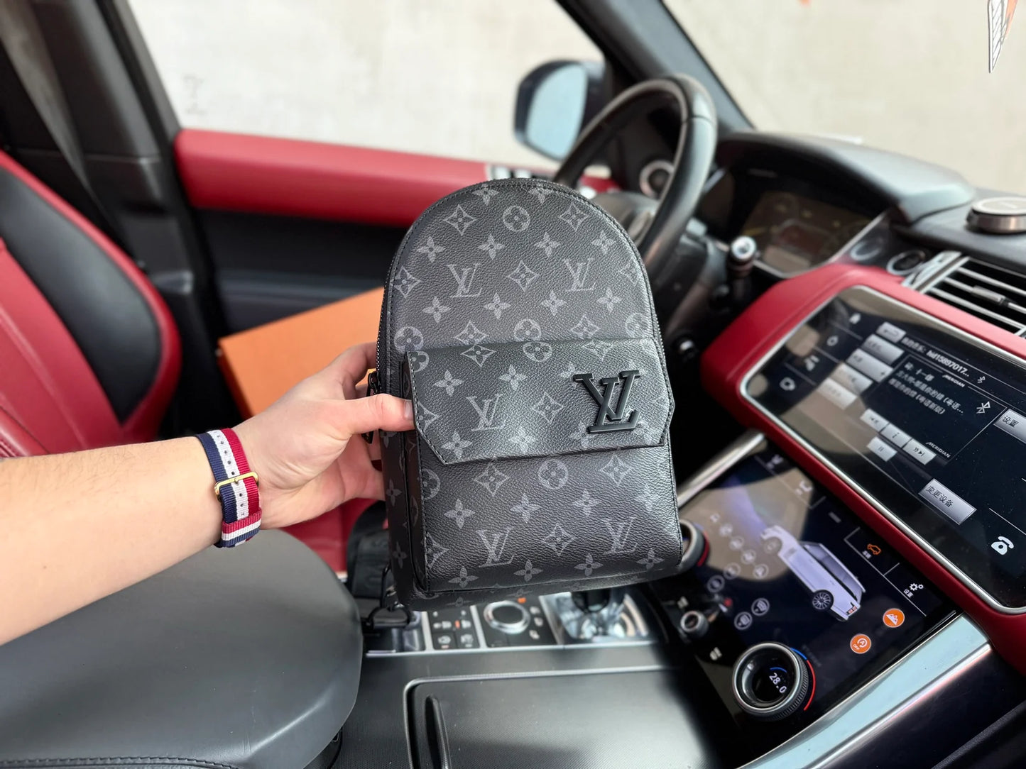 Louis Vuitton - torbica