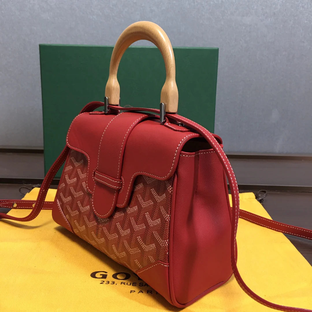 Goyard - torbica - red