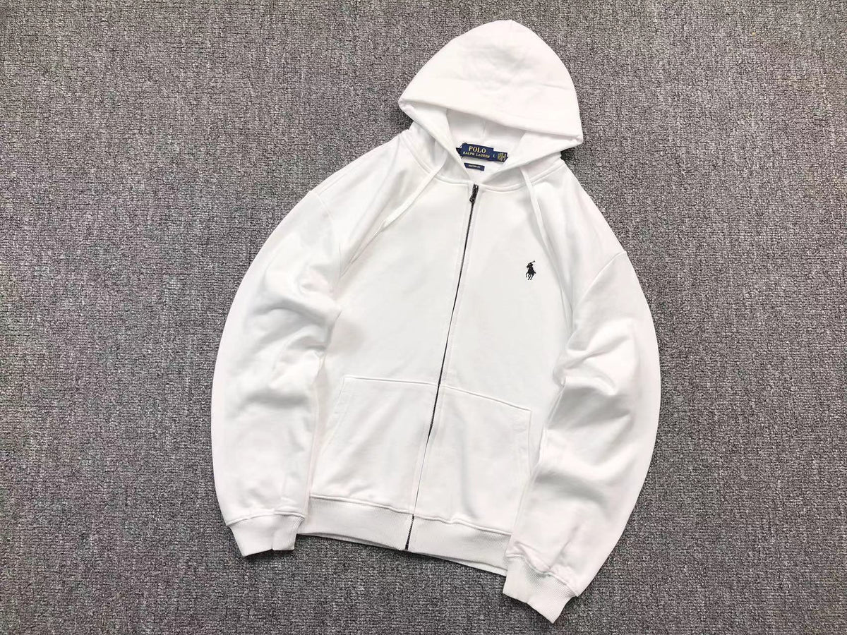Ralph Lauren - majica dugih rukava - white