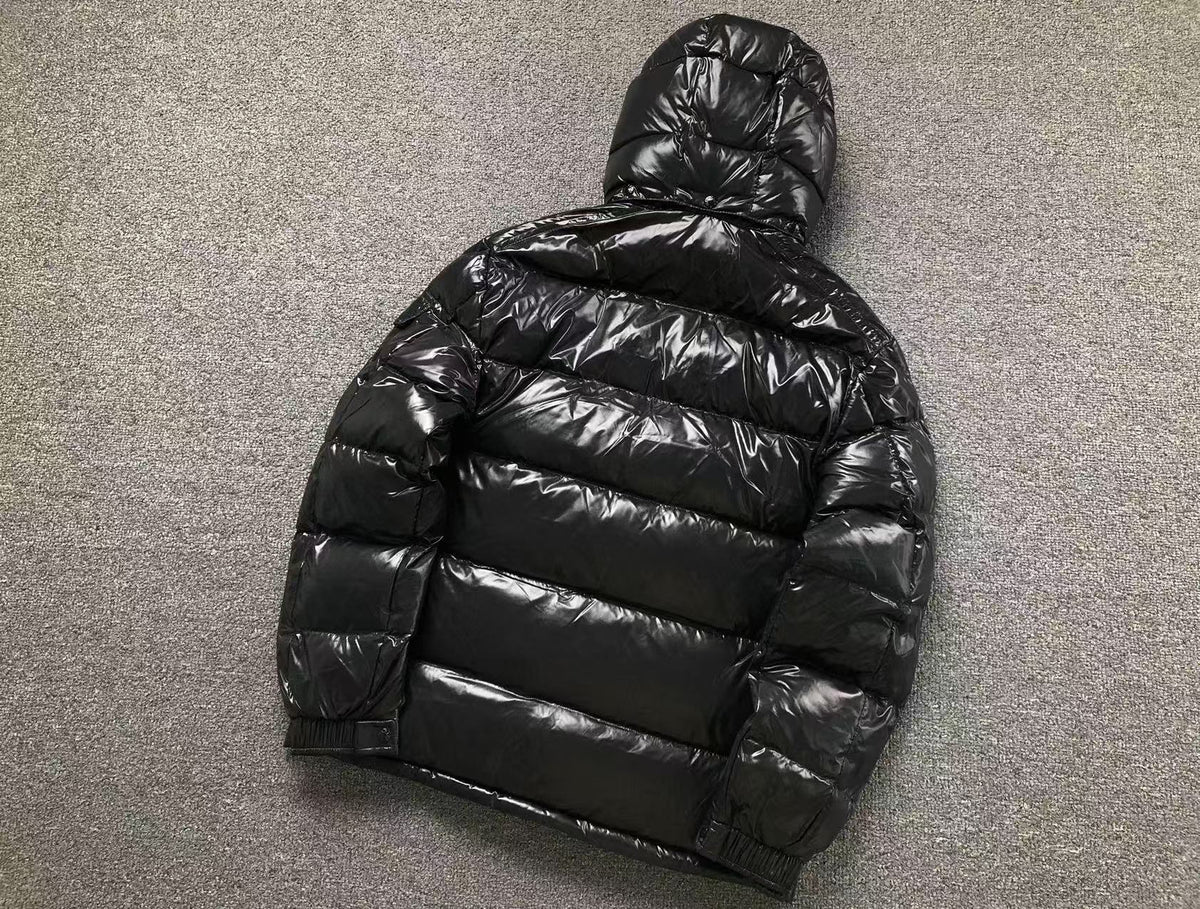 Moncler - jakna - black