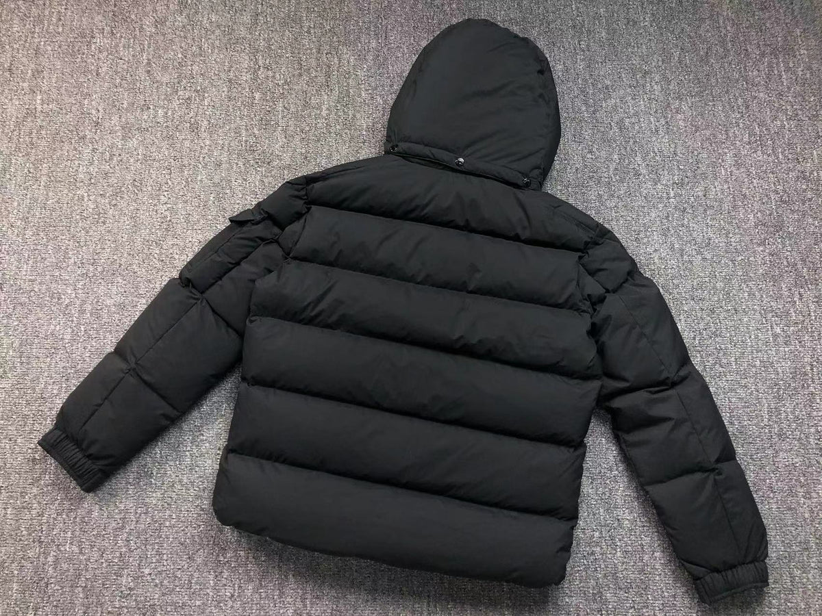 Moncler - jakna - black