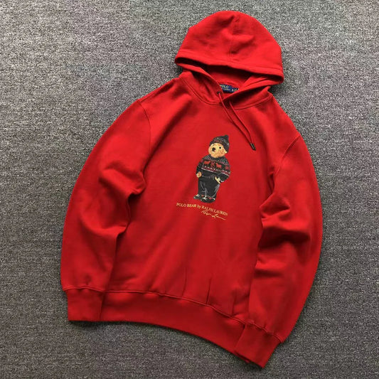 Ralph Lauren - majica dugih rukava - red