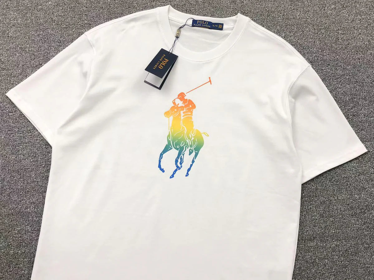 Ralph Lauren - majica kratki rukav - white