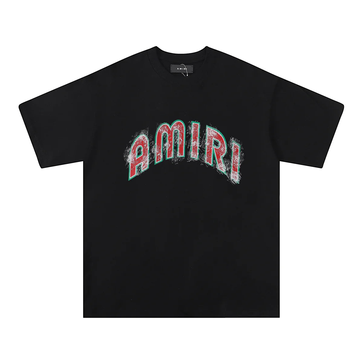 Amiri - majica kratki rukav - black