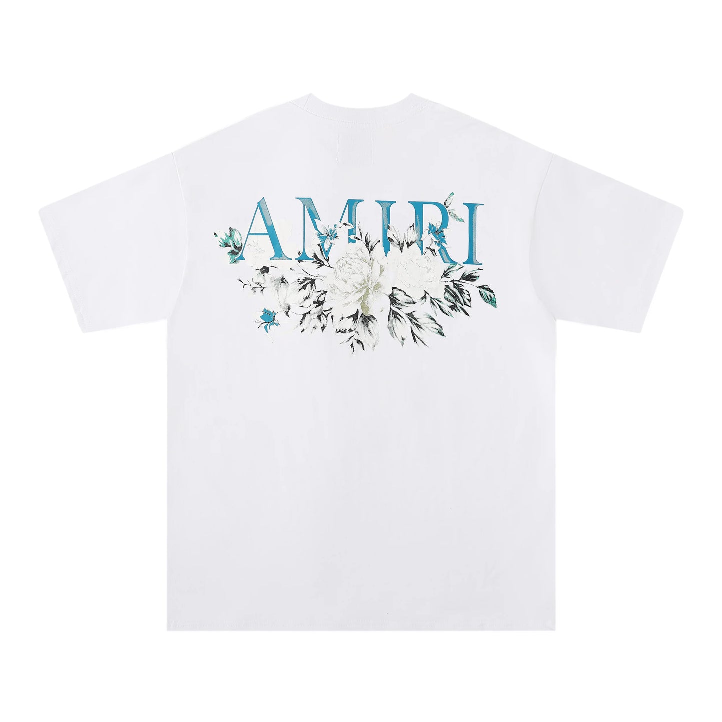Amiri - majica kratki rukav - white