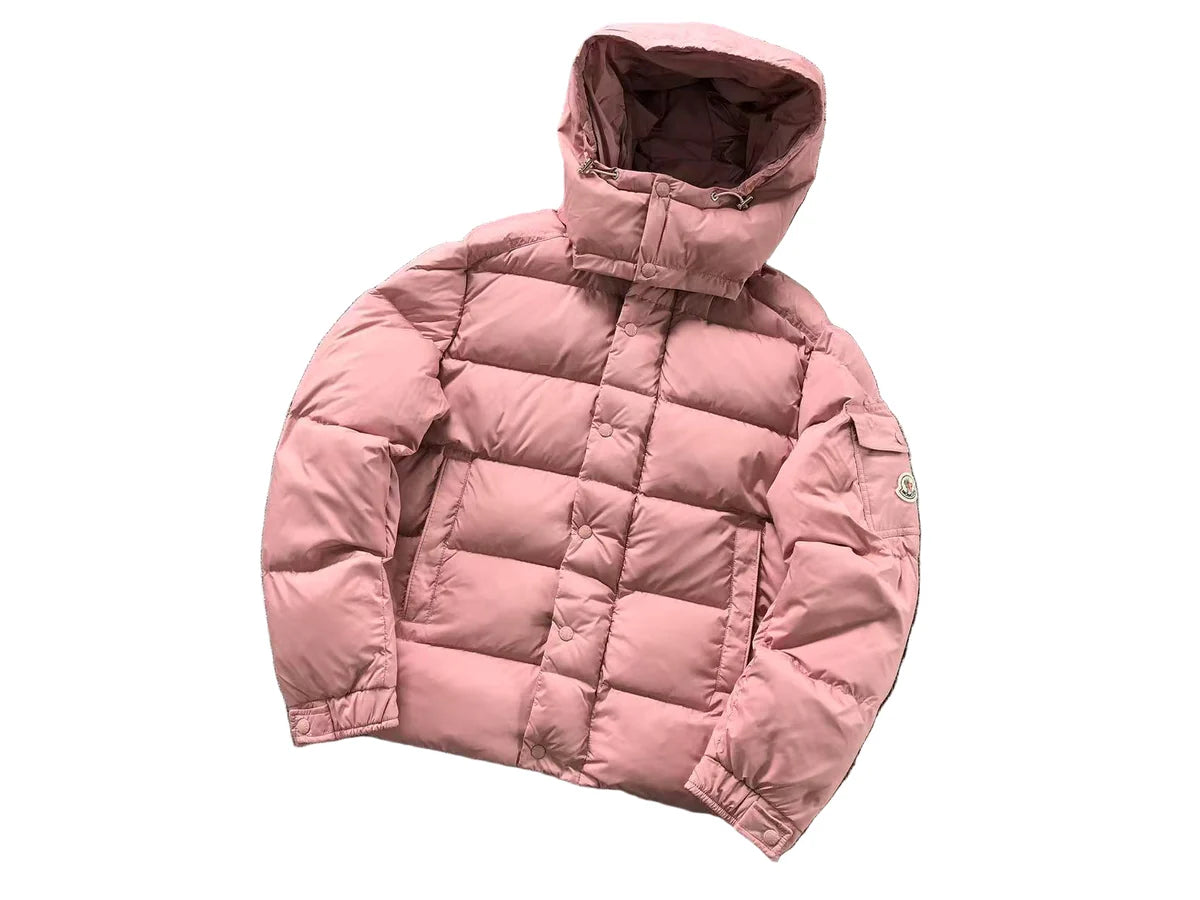 Moncler - jakna - pink