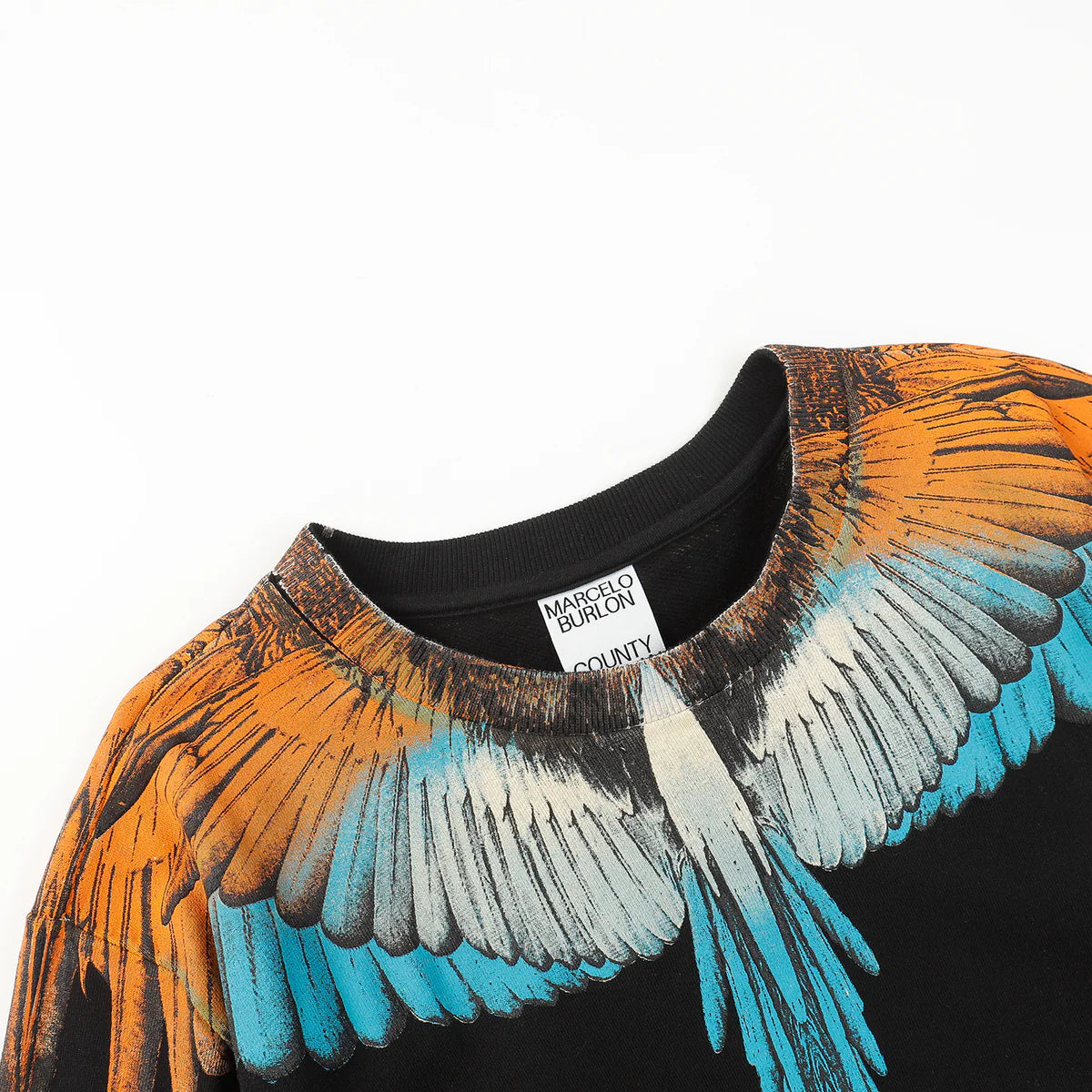 Marcelo Burlon - majica dugih rukava
