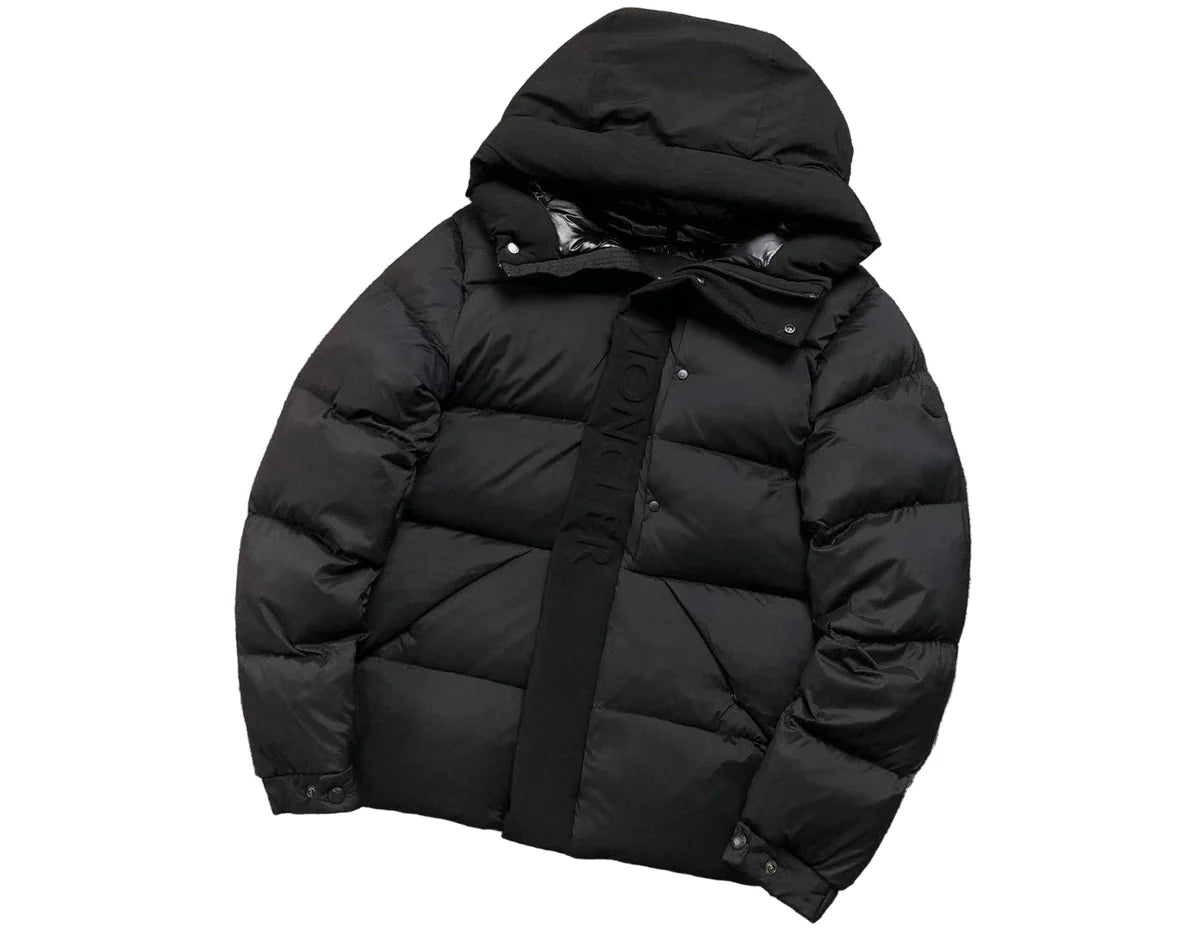 Moncler - jakna - black
