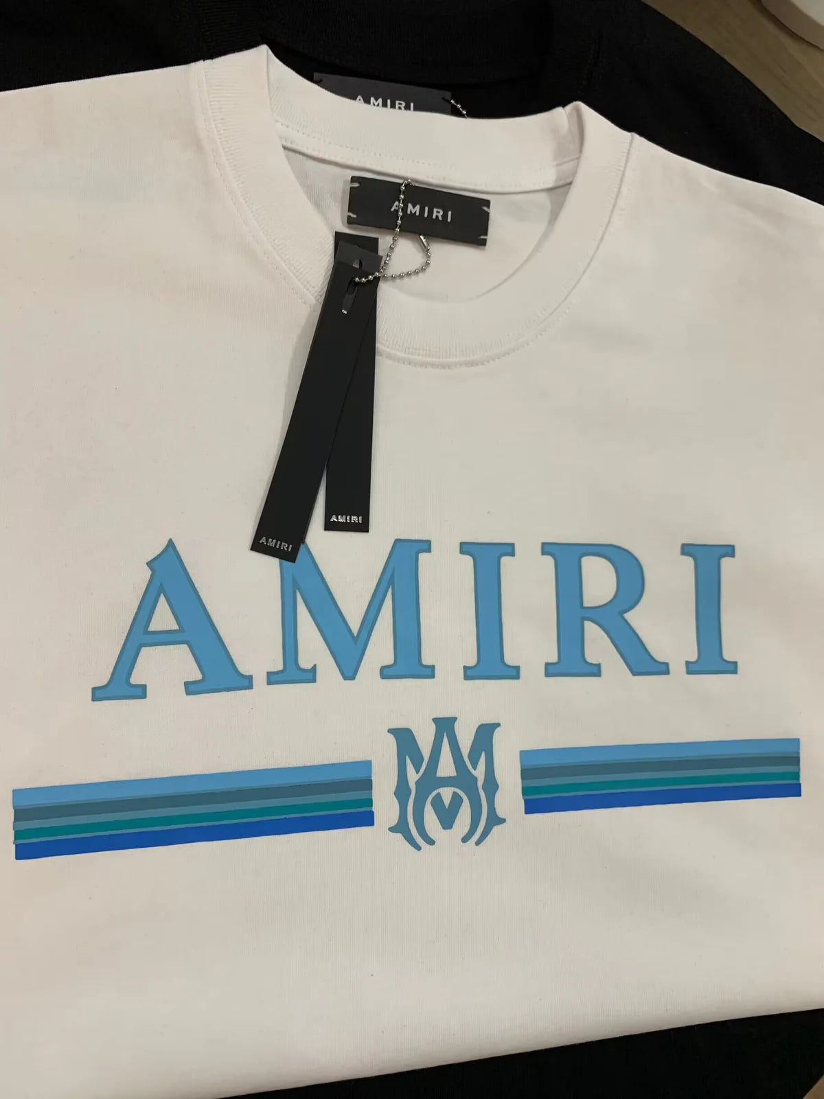 Amiri - majica kratki rukav - white