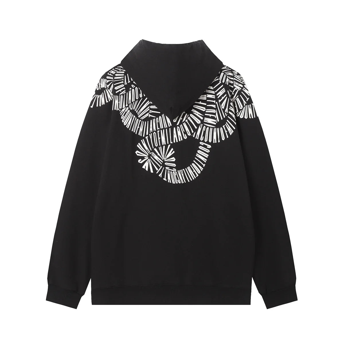 Marcelo Burlon - majica dugih rukava