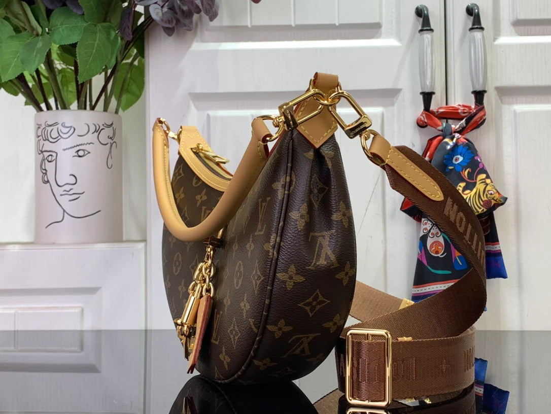 Louis Vuitton - torbica - brown