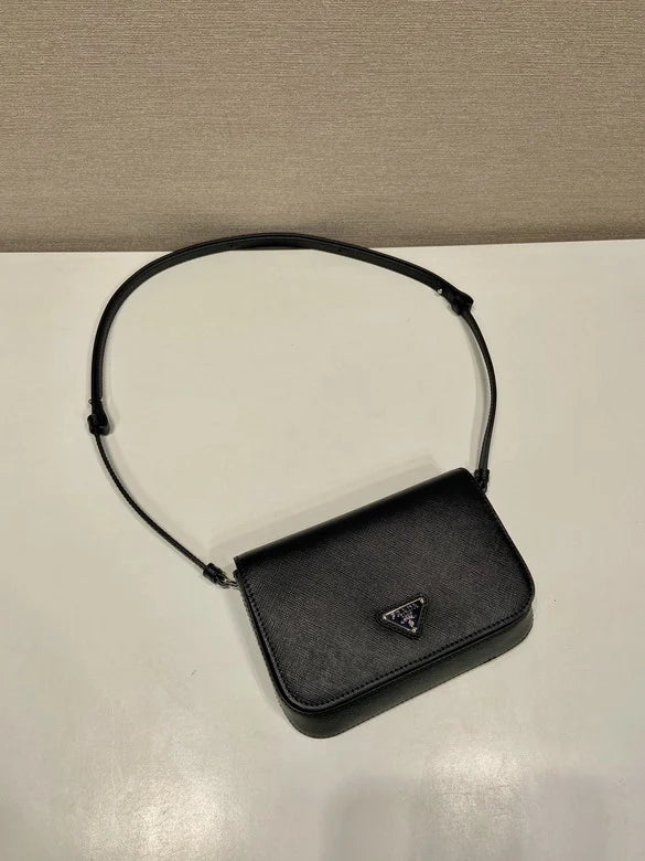 Prada - torbica - black
