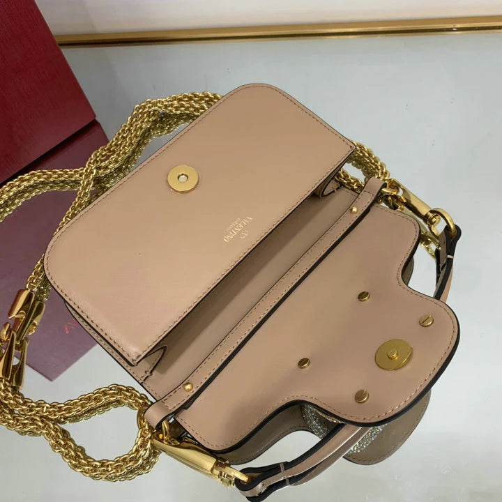 Valentino - torbica - brown