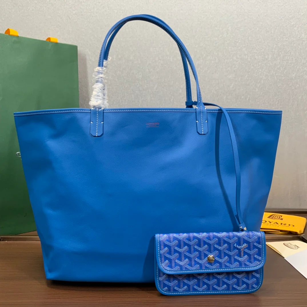 Goyard - torbica - blue