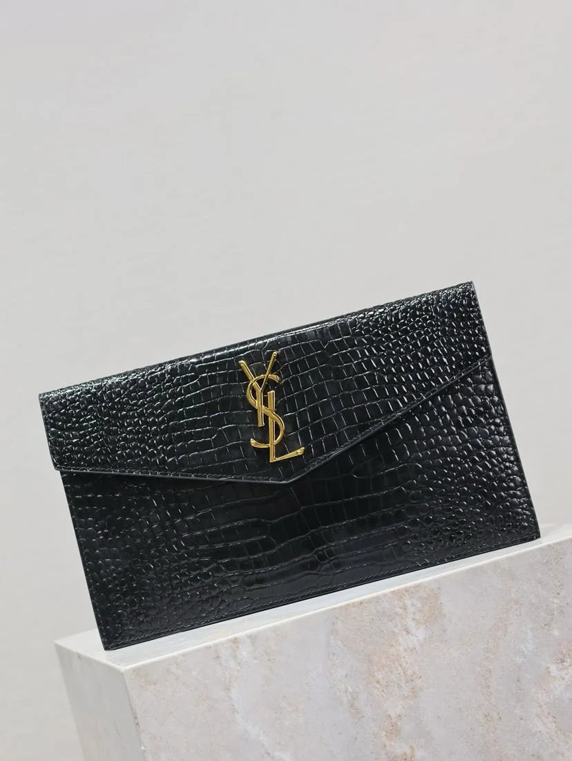 YSL - torbica - black