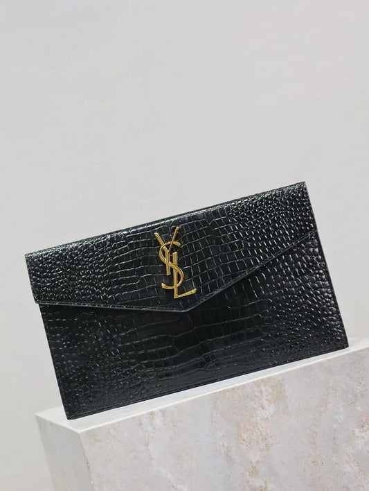 YSL - torbica - black