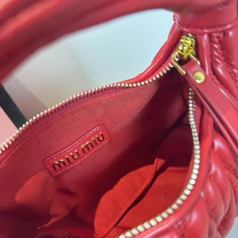 Miu miu - torbica - red