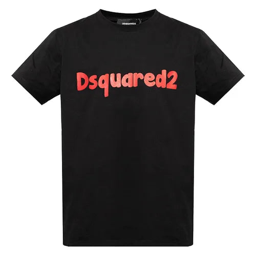 Dsquared2 - majica kratki rukav - black