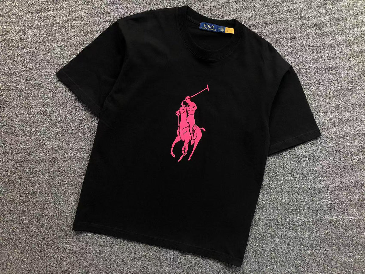 Ralph Lauren - majica kratki rukav - black