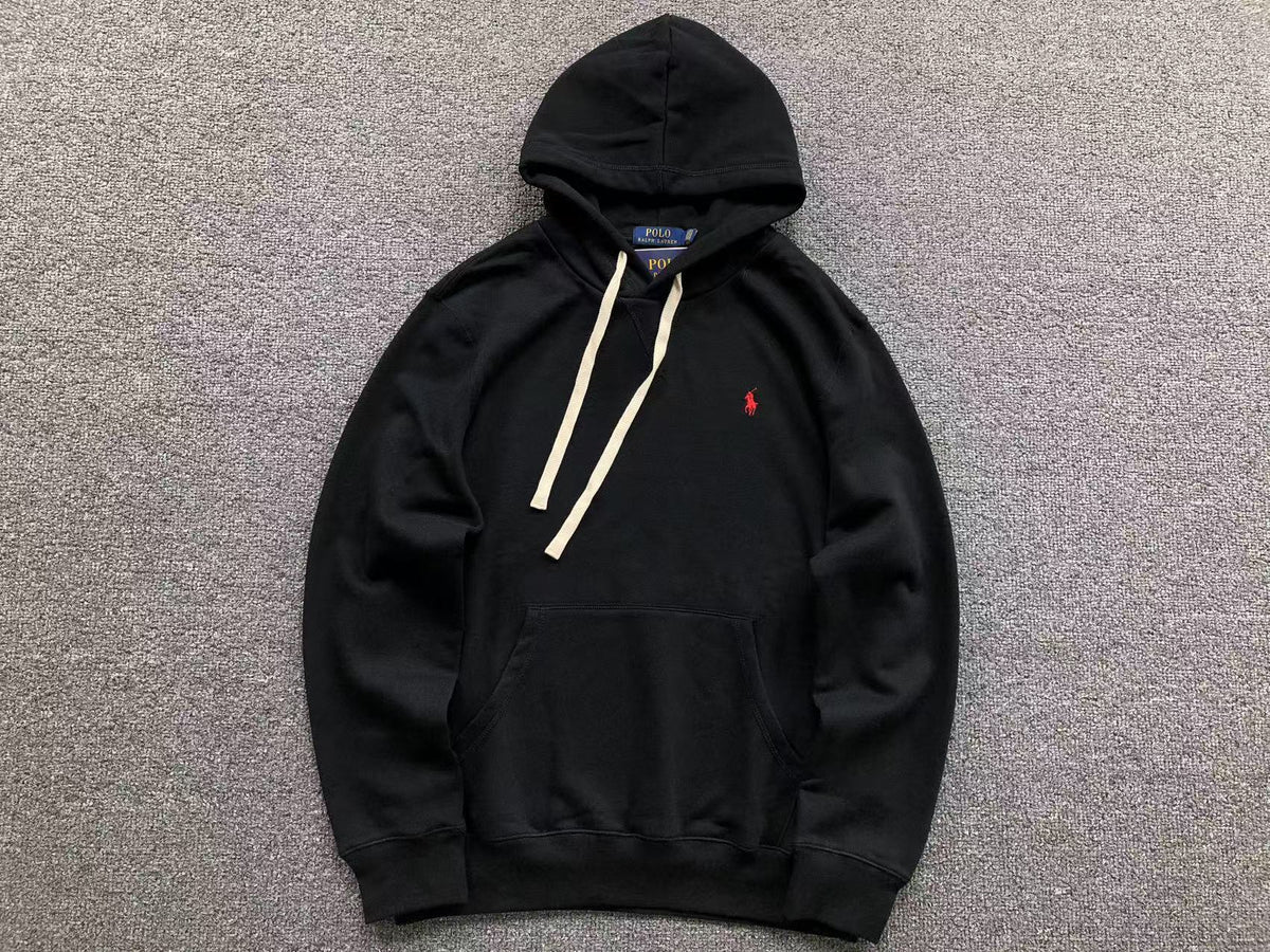 Ralph Lauren - majica dugih rukava - black