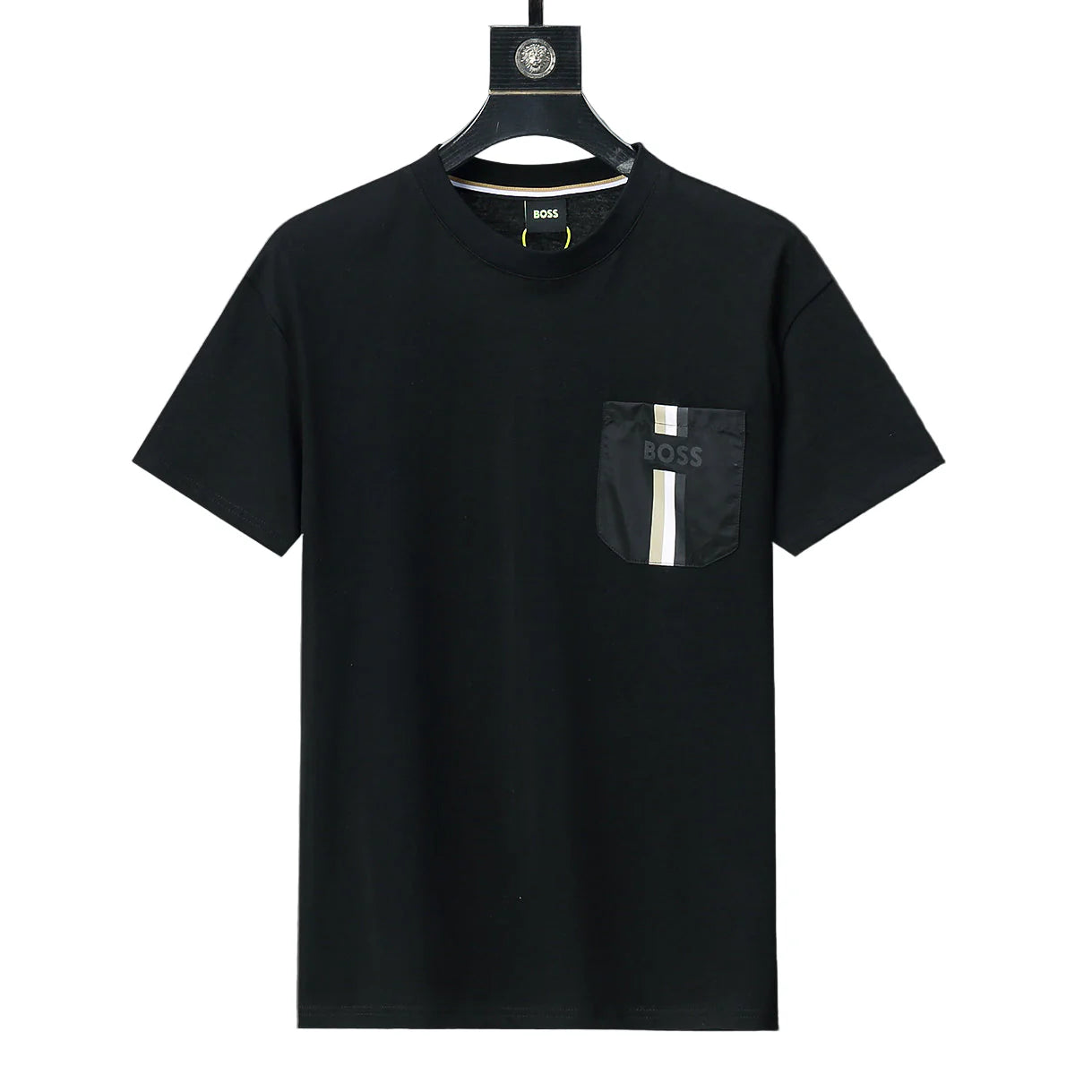 Hugo Boss - majica kratki rukav - black