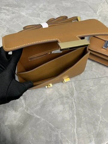 Hermes - torbica Constance Epsom