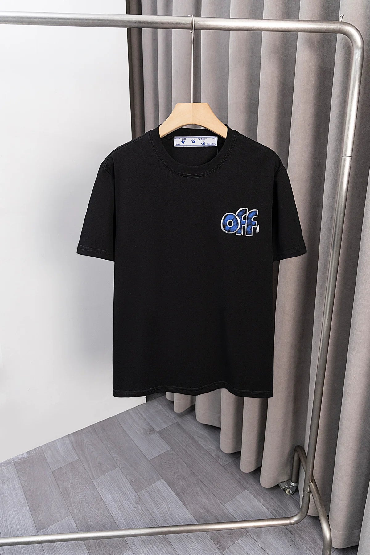 Off White - majica kratki rukav - black
