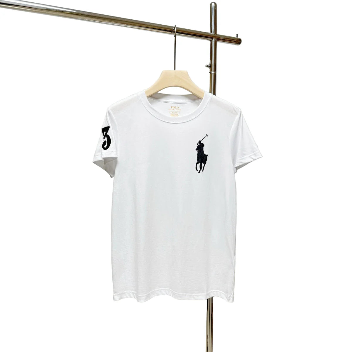 Ralph Lauren - majica kratki rukav - white