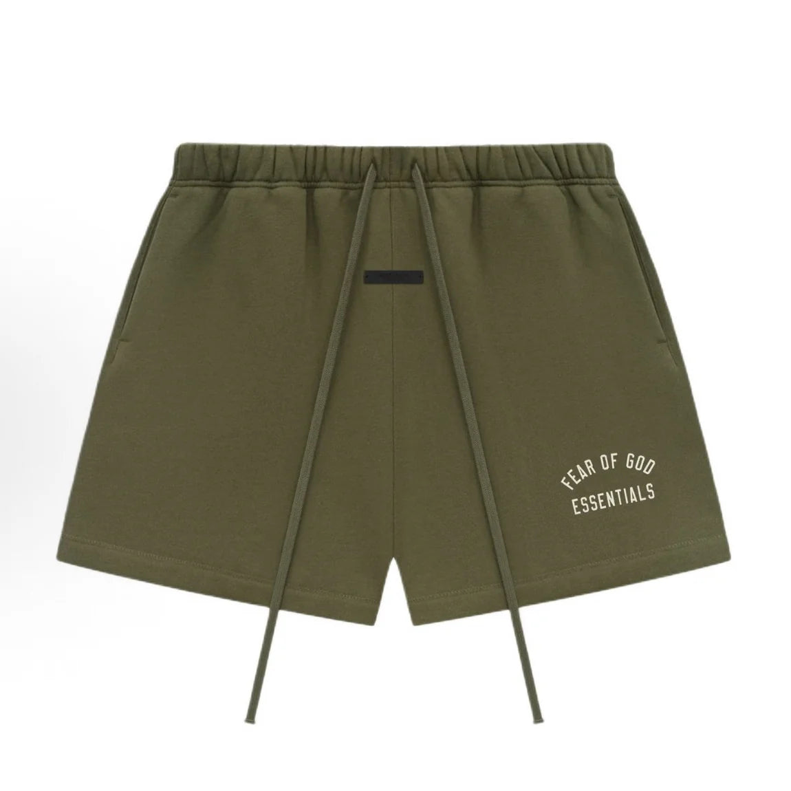 Fear of God - kratke hlače - green