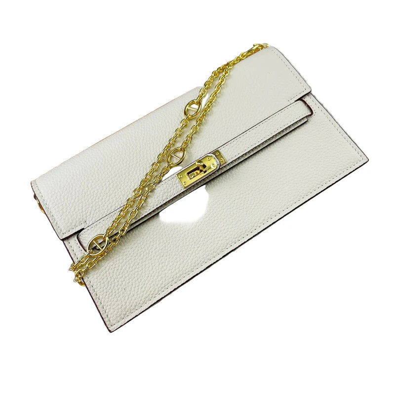 Hermes - torbica - white