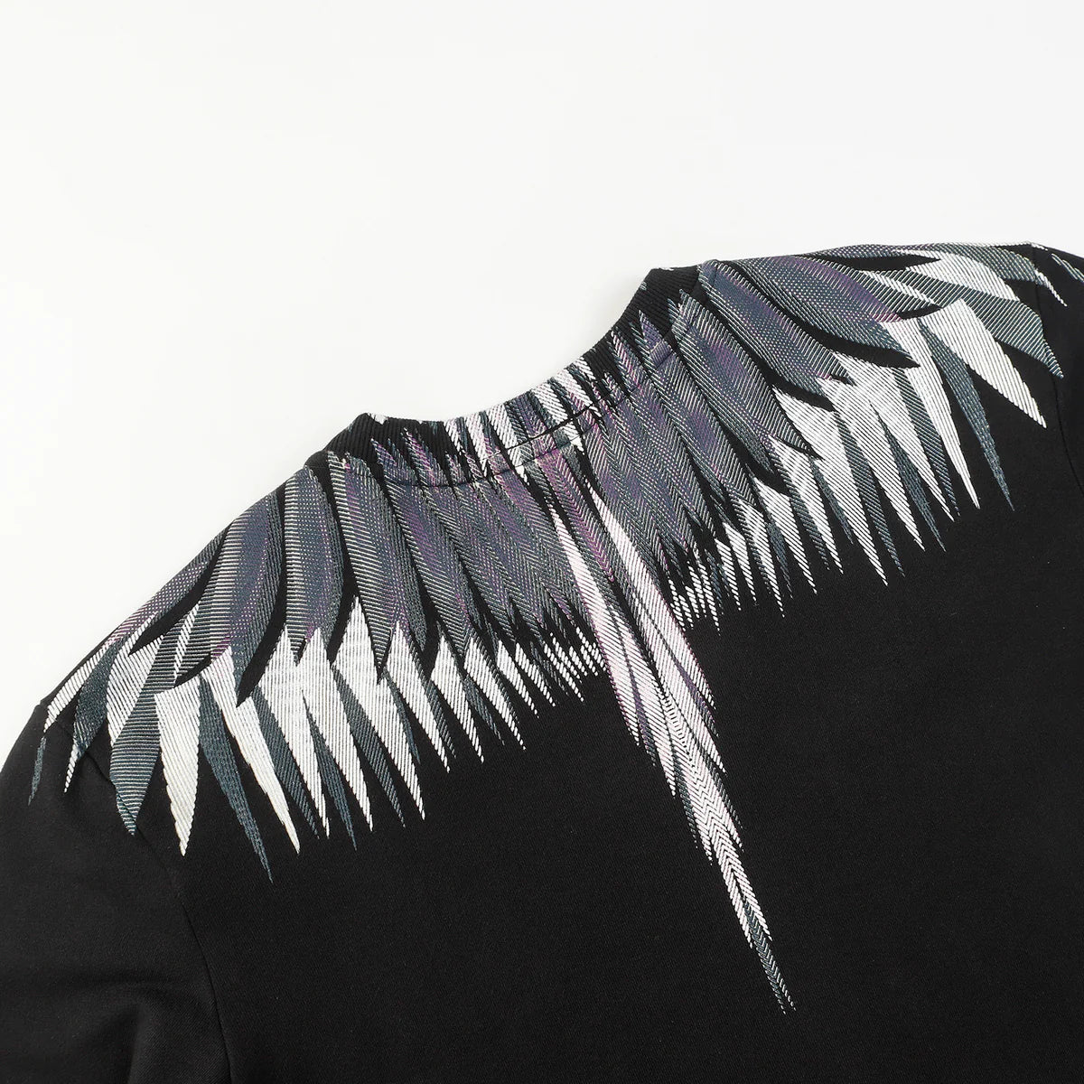 Marcelo Burlon - majica dugih rukava - black