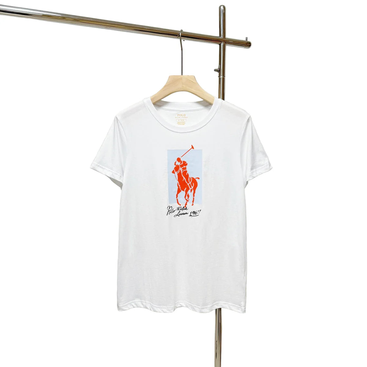 Ralph Lauren - majica kratki rukav - white
