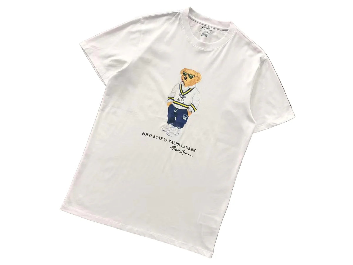 Ralph Lauren - majica kratki rukav - white