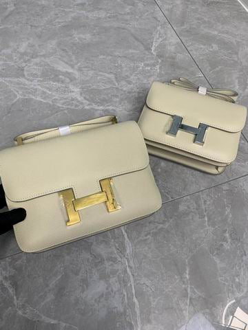 Hermes - torbica Constance Epsom