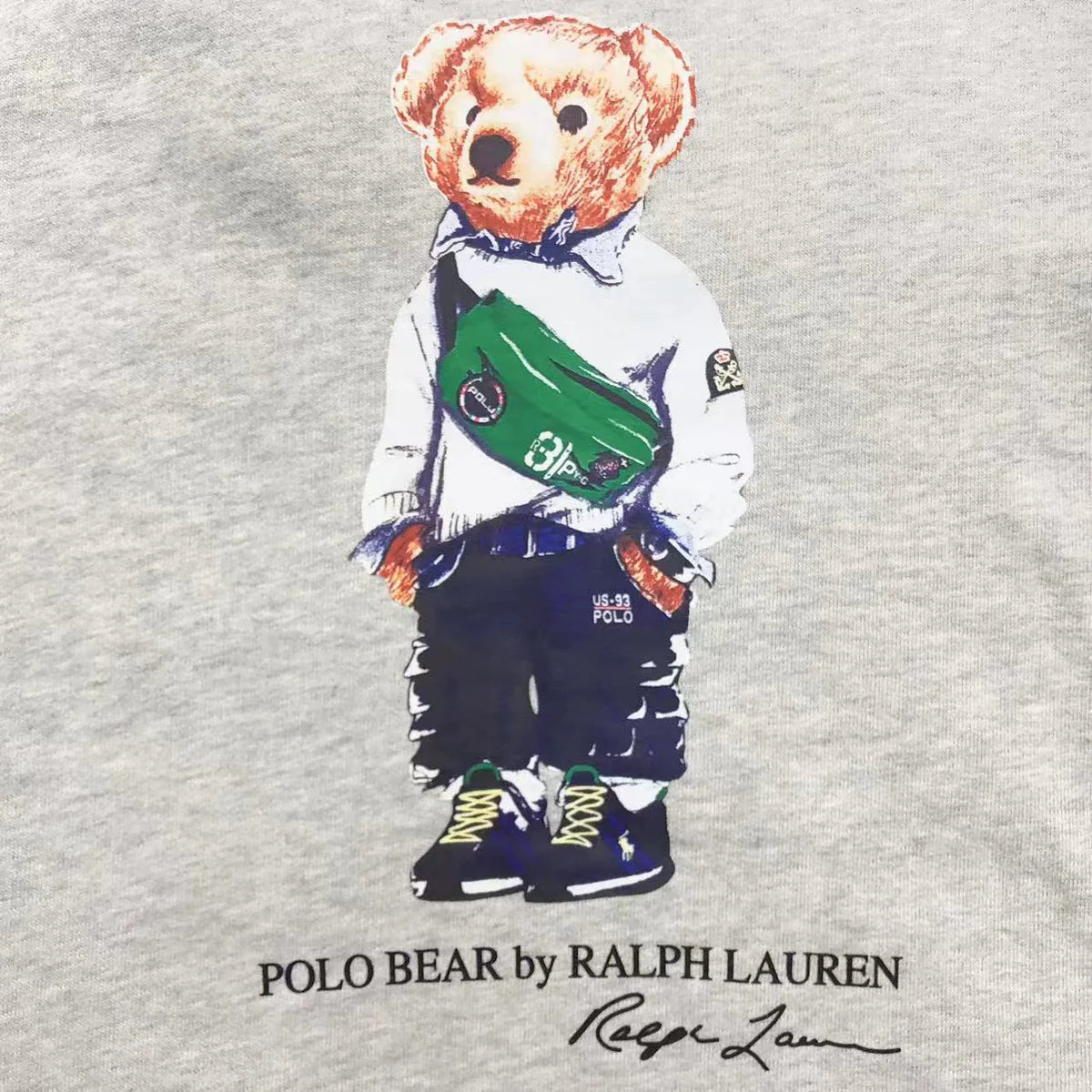 Ralph Lauren - majica dugih rukava