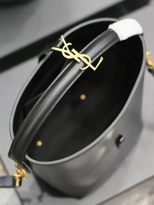 YSL - torbica - black