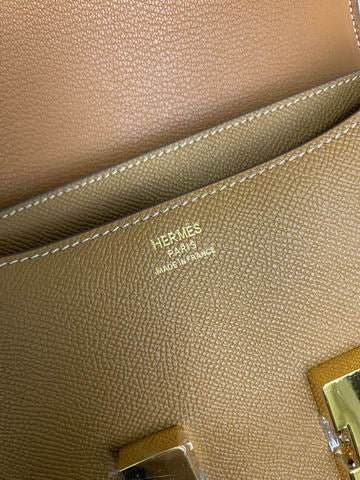 Hermes - torbica Constance Epsom