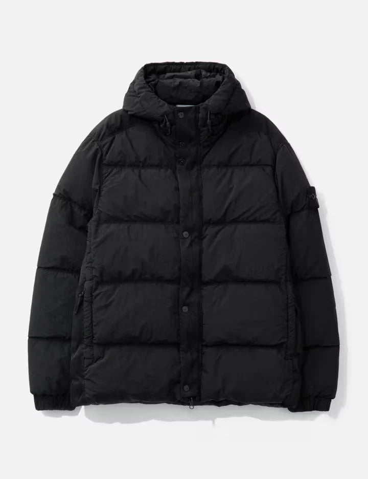 Stone Island - jakna - black