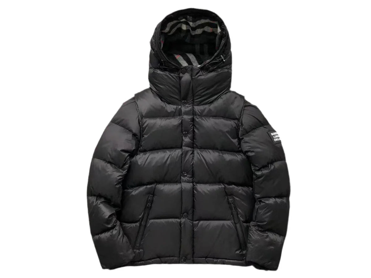 Burberry - jakna - black